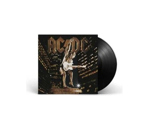 AC/DC - STIFF UPPER LIP (1LP)