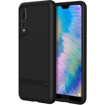 Incipio NGP Advanced Case - удароустойчив силиконов калъф за Huawei P20 Pro (черен)