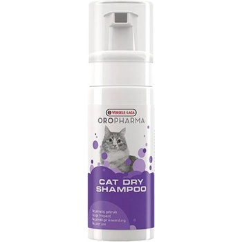 Oropharma Cat Dry Shampoo сух шампоан за котки - 0.15кг