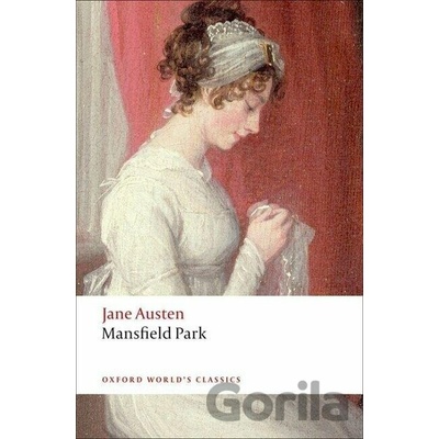 Mansfield Park Oxford World´s Classics