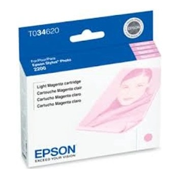 Epson Касета ЗА EPSON STYLUS PHOTO 2200 - Light magenta - P№ T034620 - A (T034620)