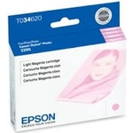 Epson Касета ЗА EPSON STYLUS PHOTO 2200 - Light magenta - P№ T034620 - A (T034620)