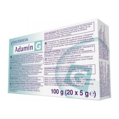 ADAMIN-G POR SOL 20X5G