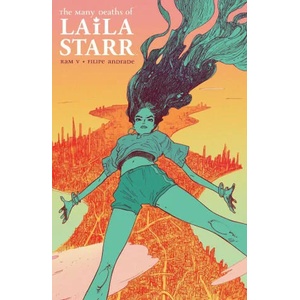 The Many Deaths of Laila Starr (ISBN: 9781684158058)