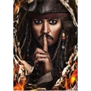 Dino Piráti z Karibiku 5: KAPITÁN JACK 1000 dílků