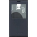 Puzdrá a kryty na mobilné telefóny Púzdro Samsung EF-CG900BB čierne
