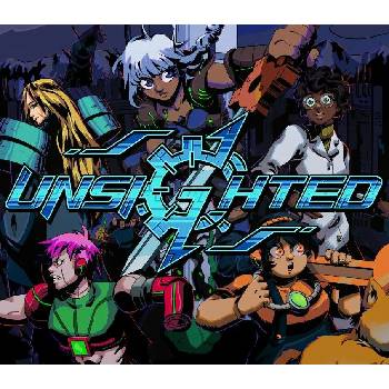 Unsighted