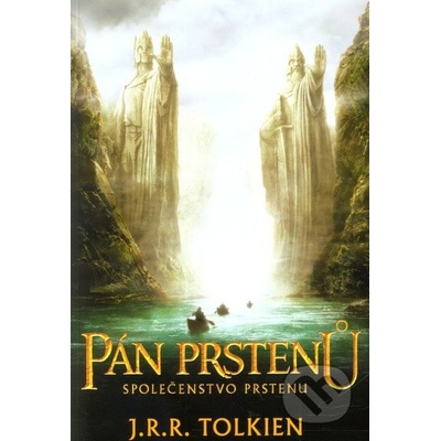 Společenstvo prstenu - J. R. R. Tolkien
