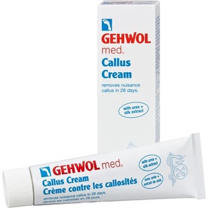 GEHWOL Крем за загрубяла кожа Gehwol MED, премахва мазоли, 125 мл (GEM207)