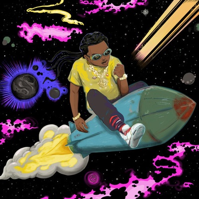 The Last Rocket - Takeoff CD