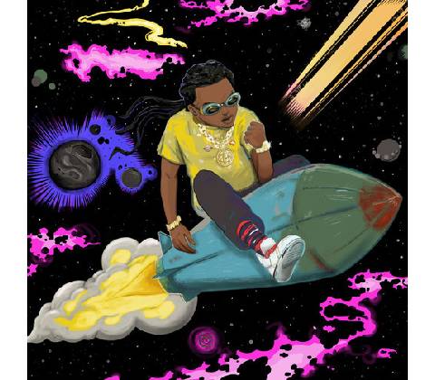 The Last Rocket - Takeoff CD