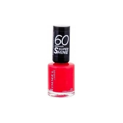 Lak na nehty Rimmel 430 Coralicious 8 ml