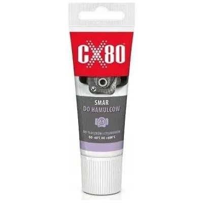 CX80 Mazivo na brzdy 40 g