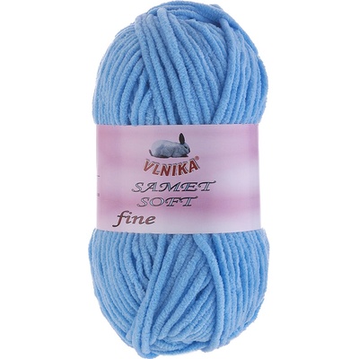 VLNIKA Příze Samet Soft Fine Varianta: 279