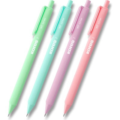 Kores M2 pastel 0,5 mm 99253 – Zbozi.Blesk.cz
