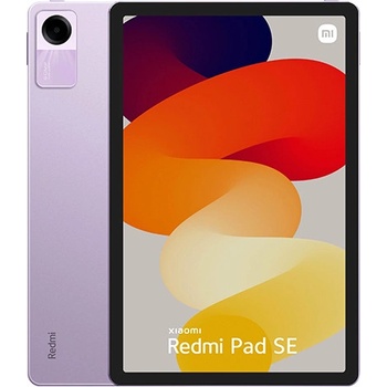 Xiaomi Redmi Pad SE 8GB/256GB Lavender Purple