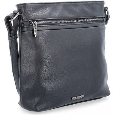 Tangerin kabelka crossbody 8022 C čierna