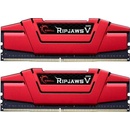 G.SKILL Ripjaws V 8GB (2x4GB) DDR4 2400MHz F4-2400C15D-8GVR