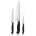WMF - комплект ножове spitzenklasse plus, 3 бр (gs0948)
