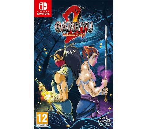 Ganryu 2: Hakuma Kojiro