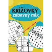 Krížovky zábavný mix