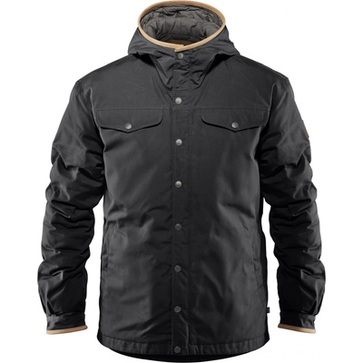 Fjällräven Мъжко пухено яке Fjällräven Greenland No. 1 Down Jacket - Black - размер S (004-3094-0212)