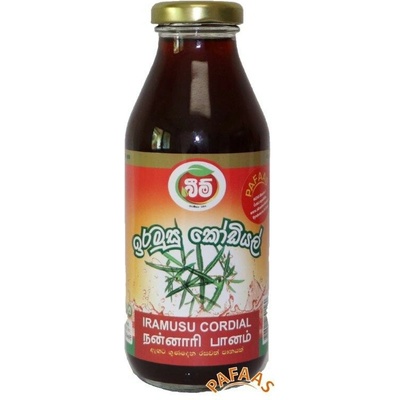 Zdravizesrilanky IRAMUSU sirup 350 ml
