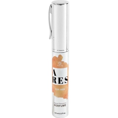 Secretplay ares natural perfume pheromones travel size for men 10 ml