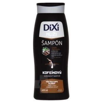Dixi muži kofeinový šampon 400 ml