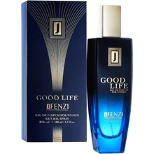 Jfenzi Good Life parfumovaná voda dámska 100 ml