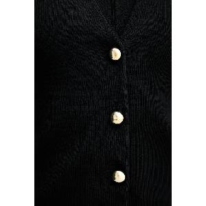 Gaudi жилетка дамска от вискоза (611FD53008) - answear - 132,98 лв