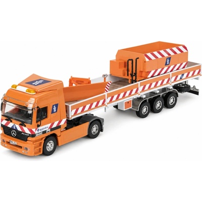 Seva Monti System 1441 Mercedes Actros ŘSD