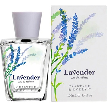 Crabtree & Evelyn Lavender EDT 100 ml