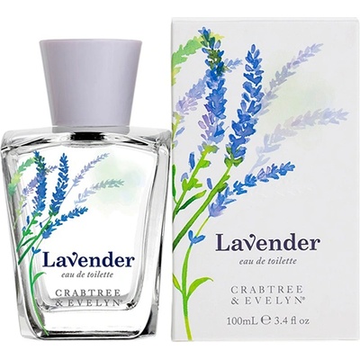 Crabtree & Evelyn Lavender EDT 100 ml