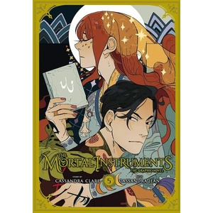 Mortal Instruments: The Graphic Novel, Vol. 5 (ISBN: 9781975341268)