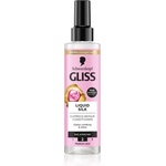 Schwarzkopf Gliss Liquid Silk балсам без отмиване за подсилване и блясък на косата 200ml