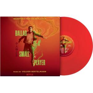 Sony Music Original Soundtrack: Bertelmann Volker: Ballad of a Small Player (Limited Coloured Red Vinyl, Re-Issue) - Vinyl (LP) (089521)