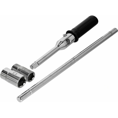Kraft & Dele Skladací kľúč na kolesá 17-19 mm / 21-23 mm KD10669