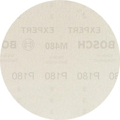 BOSCH Brúsny papier EXPERT M480, 125 mm, zrnitosť 180, 50 ks 2608900684