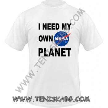 Fruit of the Loom I need my own Planet