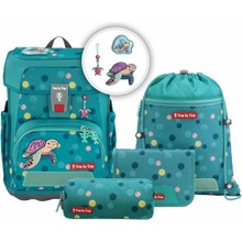 Step by Step CLOUD Turtle Josie 5-dielny set