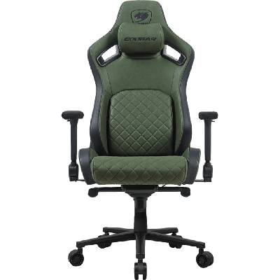 COUGAR Defensor S Army Green F Gaming Chair (CGR-DSF-GEB)