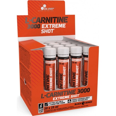 Olimp L-Carnitine 3000 Extreme Shot, 500 ml