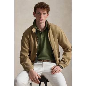 Ralph Lauren тениска с яка мъжка от памук (710680784) - answear - 148,62 лв