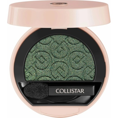 Collistar Impeccabile Compact Eyeshadow intenzivní oční stíny 525 Ottanio Satin 3 g