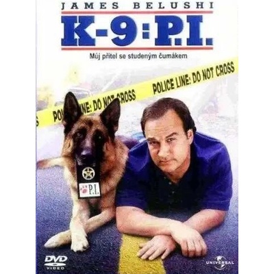 K-9: P.I.- - Můj přítel se studeným čumákem DVD