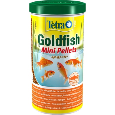 Tetra Pond Goldfish mini pelety 1 l