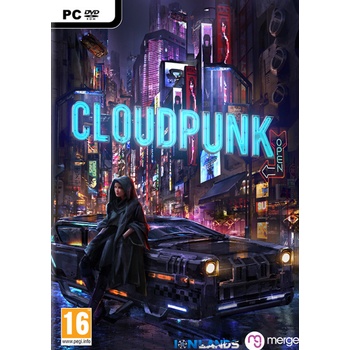 Cloudpunk