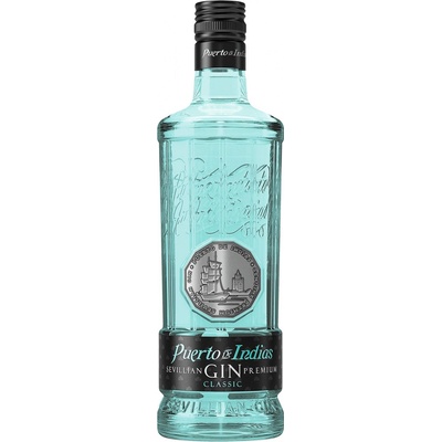 Puerto de Indias Classic 40% 0,7 l (čistá fľaša)