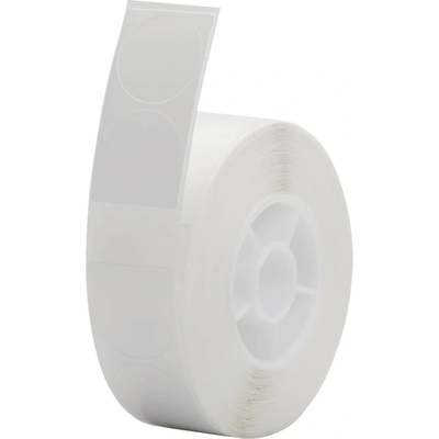 NIIMBOT etikety (role) Ø 13 mm bílá 220 ks trvalé A2A08061801 univerzální etikety